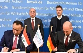 العراق يوقع مذكرة تفاهم في مجال الكهرباء مع ألمانيا