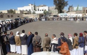النظام السعودي يعدم مواطن يمني وأهالي اليمن ينددون