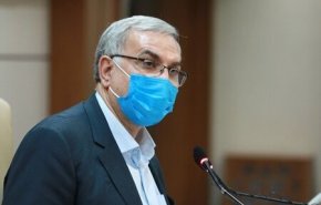 وزير الصحة الايراني يحذر من موجة جديدة محتملة من كورونا