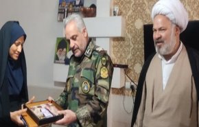 قائد عسكري: وحدة القوات المسلحة الايرانية شوكة في عيون الاعداء