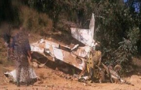 سقوط هواپیما در آفریقای جنوبی/ ۳ نفر کشته شدند