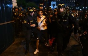 وضعیت اضطراری در پرو به دنبال تداوم اعتراضات