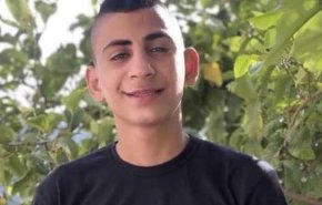 شهادت یک نوجوان فلسطینی در بیت لحم

