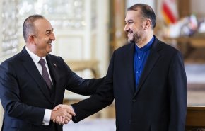سفر امیرعبداللهیان به ترکیه/ وزیر خارجه سه‌شنبه با چاووش اوغلو دیدار می‌کند