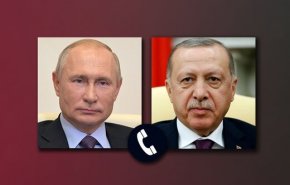 گفتگوی پوتین و اردوغان درباره از سرگیری روابط آنکارا و دمشق