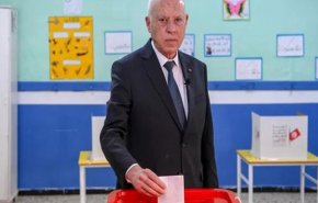 درخواست «قیس سعید» از تونسی‌ها برای مشارکت در دور دوم انتخابات پارلمانی