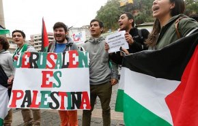 بازداشت یک ایتالیایی به ظن کمک به فلسطینیان