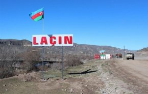 روسیه: مسیر لاچین باید هرچه سریع‌تر بازگشایی شود

