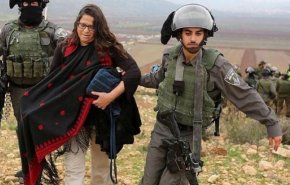 اخراج همراه با ضرب و شتم تبعه ایتالیایی حامی فلسطینیان از سرزمین های اشغالی 