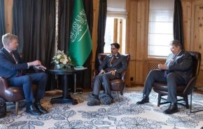 دیدار وزیر خارجه سعودی با فرستاده سازمان ملل در یمن