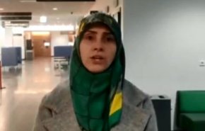 دختر حمید نوری: بدلایل امنیتی اجازه ورود ما به دادگاه را ندادند