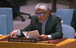 ايرواني: على مجلس الأمن أن يتخذ إجراءات فورية وحاسمة لدعم الشعب الفلسطيني