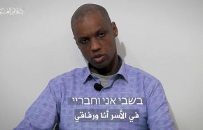 مشاور نظامی نتانیاهو صحت فیلم اسارت نظامی صهیونیست به دست حماس را تایید کرد 