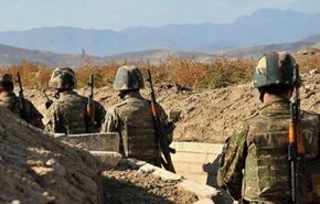 کشته شدن ۱۵ نظامی ارمنستان به دنبال آتش‌سوزی در یک پادگان
