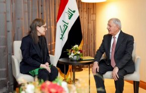 رشید در دیدار با نخست وزیر تونس: عراق مرحله نهضت پیشرفت را تجربه می کند