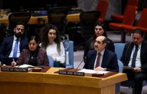 صباغ: نطالب مجلس الأمن بالتخلي عن صمته لإنهاء الاحتلال للأراضي العربية