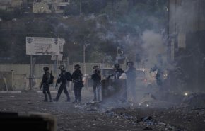 یورش نظامیان صهیونیست به جنین و بازداشت 7 فلسطینی در قدس 