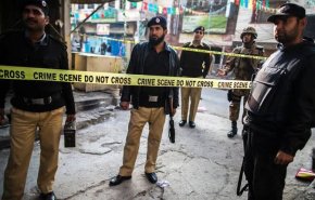 حمله انتحاری و انفجار ریل قطار در پاکستان