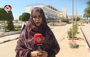 بعثة طبية ايرانية تداوي المواطنين الموريتانيين مجاناً
