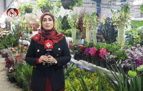 ايران، بين أفضل 15 بلد منتج للزهور والنباتات 