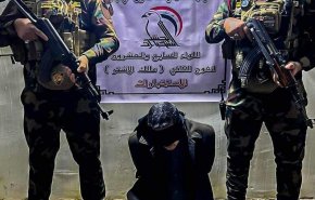 العراق..الحشد الشعبي يلقي القبض على 4 ارهابيين في الانبار