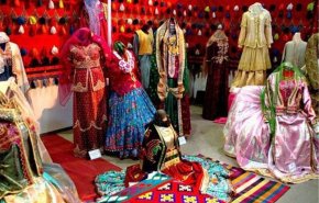 گزارش العالم از نمایشگاه میراث فرهنگی ایران در تونس 