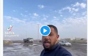 تماشا کنید؛ باتلاق های حومه محله ملک فهد!+فیلم