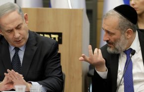نتانیاهو وزیر امور داخلی کابینه‌اش را برکنار می‌کند