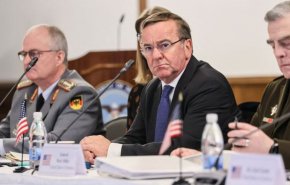 وزیر دفاع جدید آلمان به زودی به اوکراین سفر می کند