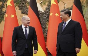 علاقات الصين وألمانيا فوق صفيح ساخن