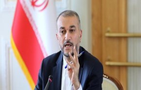 وزير الخارجية الايراني: البرلمان الأوروبي أطلق النار على قدميه