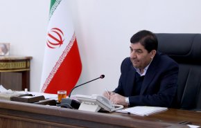 نائب الرئيس الايراني: الشعب وكافة أركان البلاد داعمون وحماة لحرس الثورة
