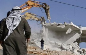 وزیر صهیونیست خواستار تخریب ده‌ها محله فلسطینی در کرانه باختری شد