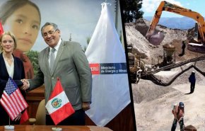 ذوق‌زدگی آمریکا از کودتا در پرو؛ نبرد برای منابع