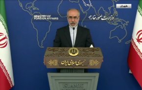 كنعاني: واشنطن تنتهج سياسيات خاطئة وغير بناءة ضد الشعب الايراني