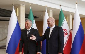 قالیباف: کمیسیون مشترک ایران و روسیه فرصتی برای مقابله با تحریم‌های آمریکاست