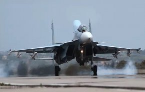 بعد ترميمه.. جيشا روسيا وسوريا يفتتحان مطار 'الجراح' شمالي سوريا 