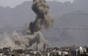  استشهاد ثلاثة أطفال يمنيين بقصف طيران تحالف العدوان بالحديدة
