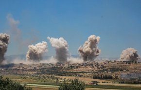 رصد 5 حالات قصف من قبل إرهابيي النصرة في محافظة إدلب السورية

