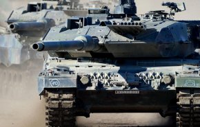 آلمان با ارسال تانک های سنگین لئوپارد به اوکراین موافقت کرد