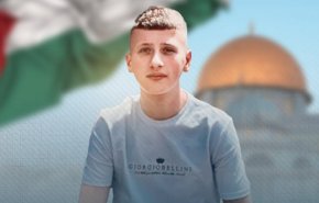 شهادت جوان فلسطینی بر اثر اصابت گلوله اشغالگران در شعفاط