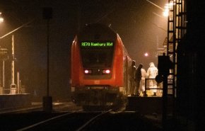 2 کشته و حداقل 7 زخمی در پی حمله با چاقو در قطاری در آلمان
