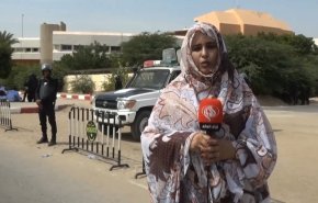 ولد عبدالعزيز يمثل أمام أهم محاكمة في تاريخ موريتانيا + فيديو