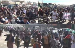 اليمن.. مسيرات جماهرية تنديدا بجريمة حرق المصحف الشريف