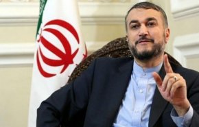 وزير الخارجية الايراني: خندق جنين للمقاومة صامد ومن المستحيل التراجع عنه