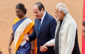 مصر والهند ترفعان مستوى العلاقات إلى 'الشراكة الإستراتيجية'