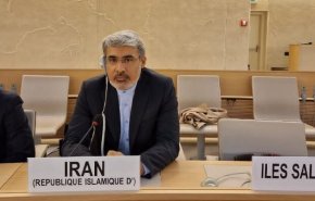 ايران تدعو مؤتمر نزع السلاح  للتركيز على ايجاد عالم خال من اسلحة الدمار الشامل