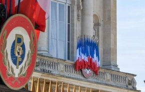 فرانسه حمله به سفارت باکو در تهران را محکوم کرد