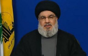 پیام دبیر کل حزب الله لبنان به صهیونیست های اشغالگر؛ از همان راهی که آمدید بازگردید