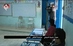 كاميرا العالم ترصد أجواء الانتخابات التشريعية في تونس